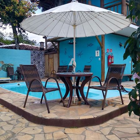 Espaço Dona Florinha Ilhabela Exterior foto