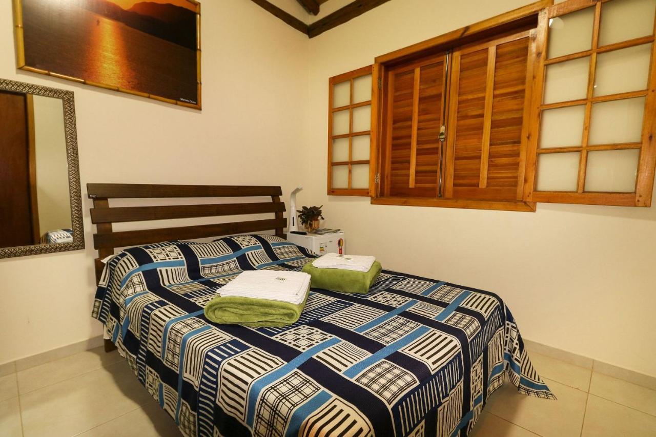 Espaço Dona Florinha Ilhabela Exterior foto