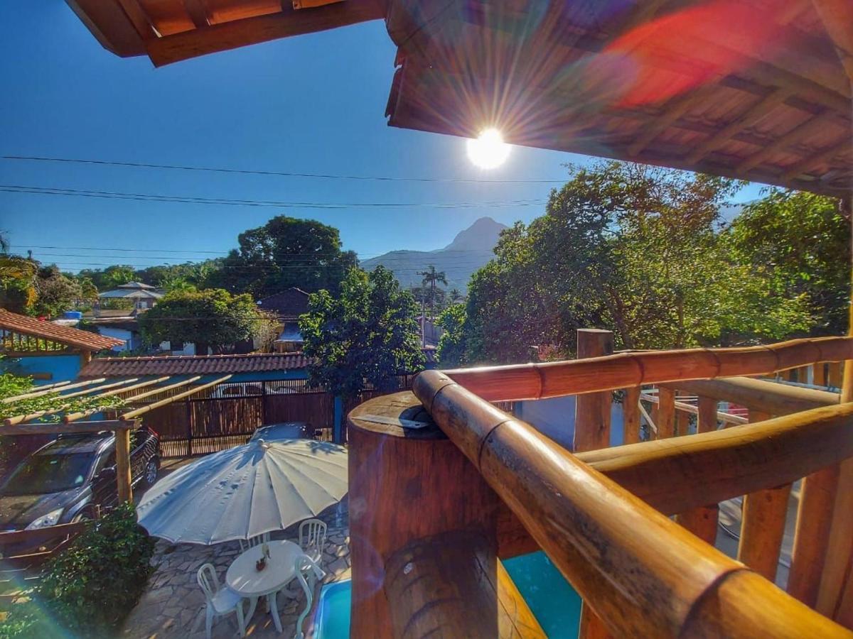 Espaço Dona Florinha Ilhabela Exterior foto