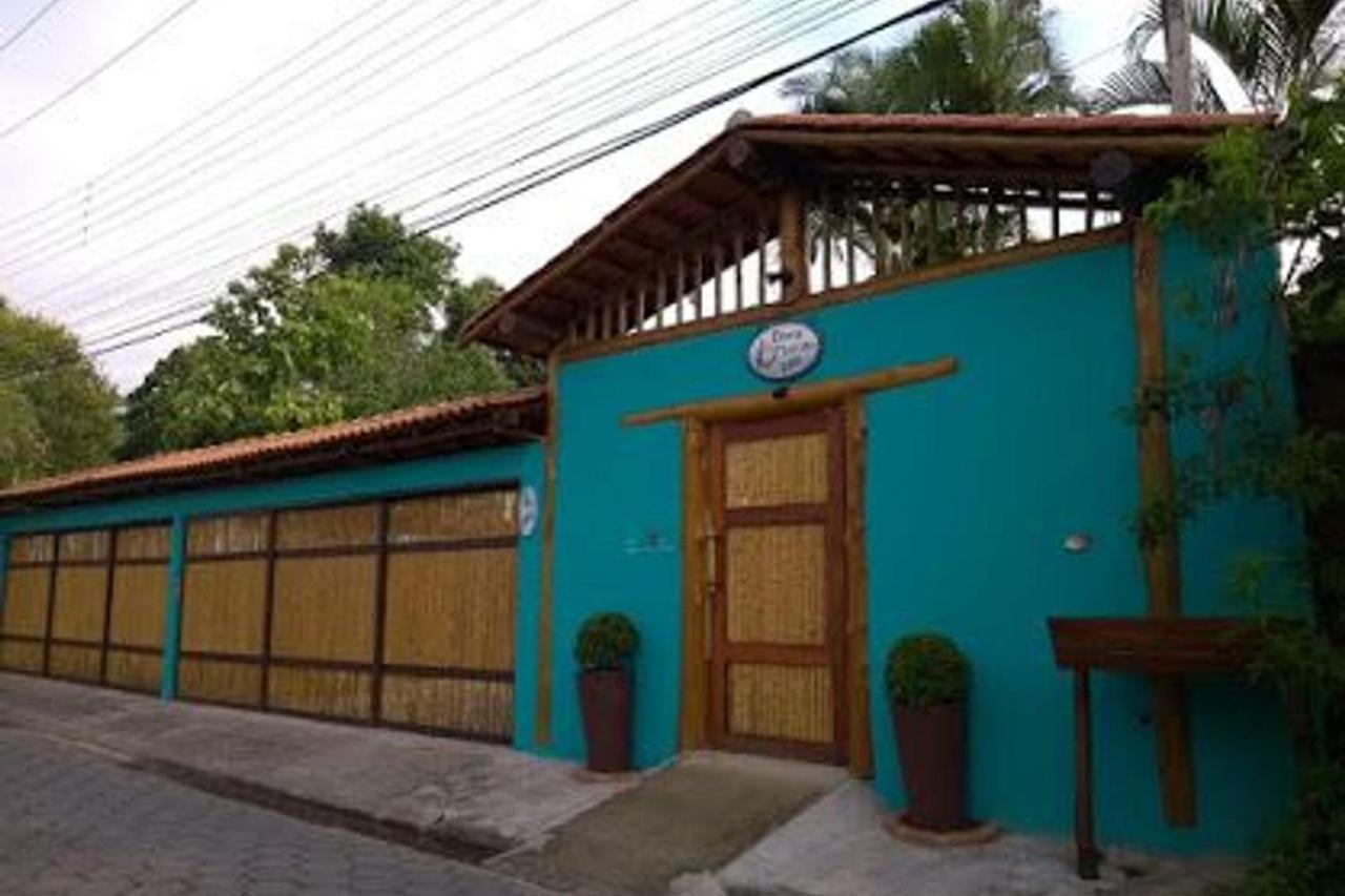 Espaço Dona Florinha Ilhabela Exterior foto