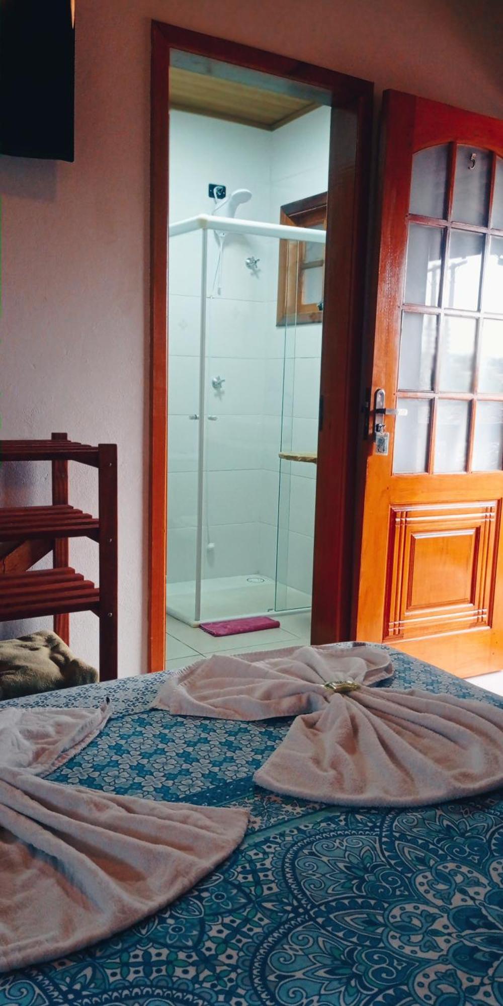 Espaço Dona Florinha Ilhabela Exterior foto