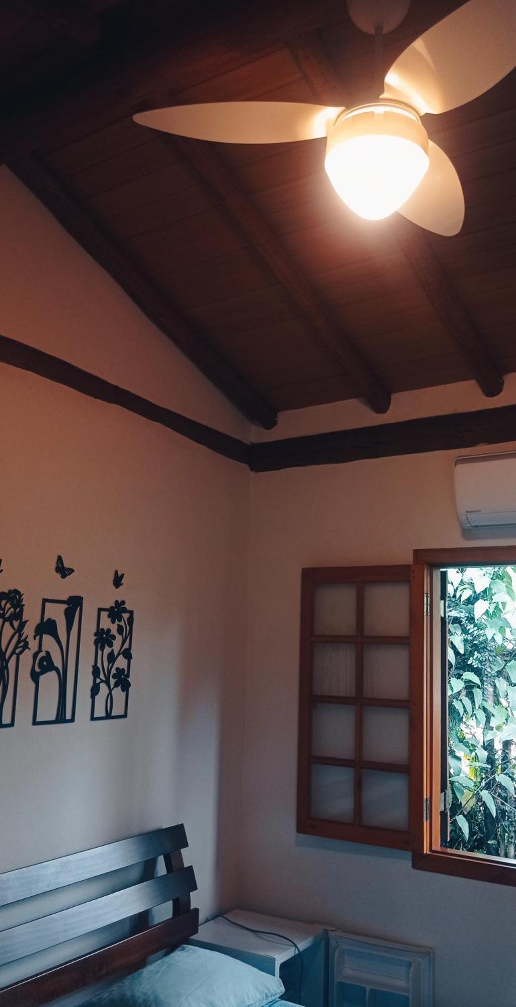 Espaço Dona Florinha Ilhabela Exterior foto