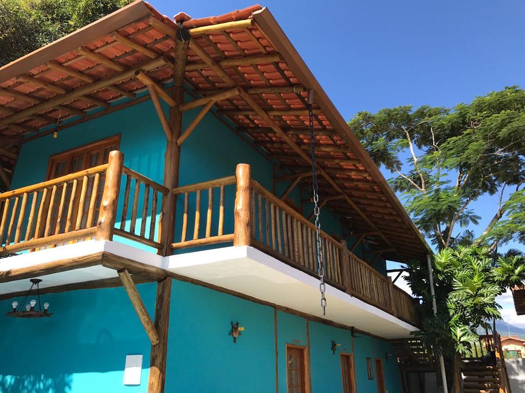 Espaço Dona Florinha Ilhabela Exterior foto