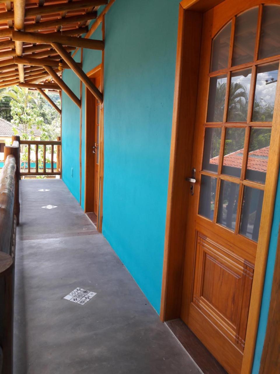 Espaço Dona Florinha Ilhabela Exterior foto