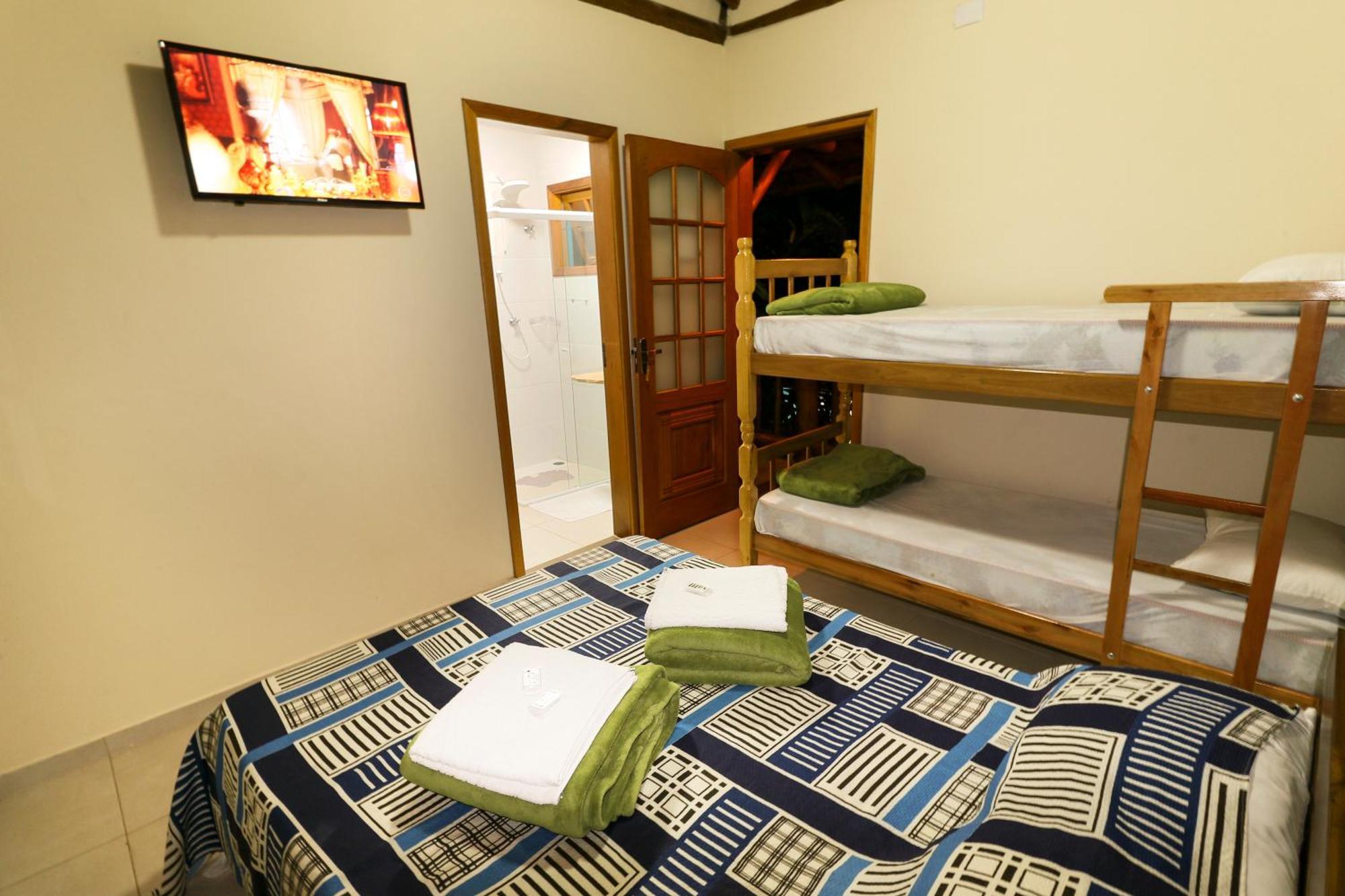 Espaço Dona Florinha Ilhabela Exterior foto